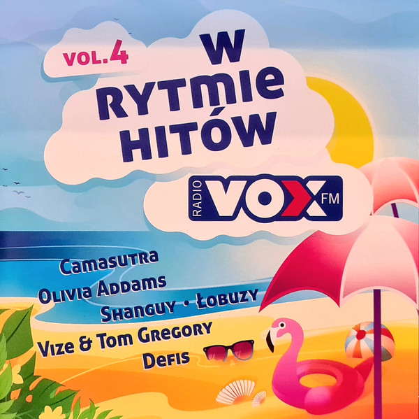 W Rytmie Hitów Vol.4 - Radio VOX.FM