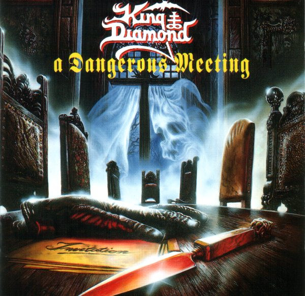 A Dangerous Meeting