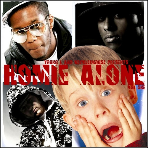 Homie Alone Vol One
