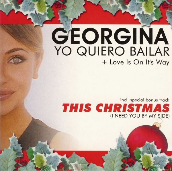 Yo Quiero Bailar + Love Is On It's Way