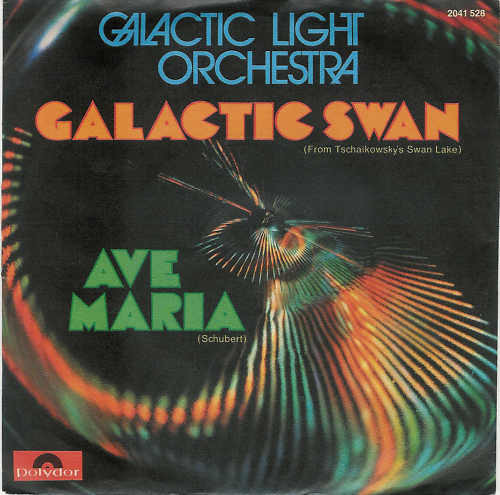 Galactic Swan