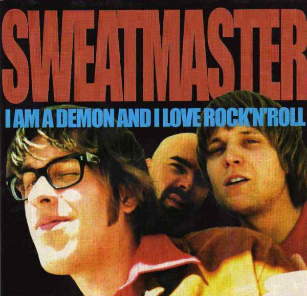 I Am A Demon And I Love Rock N Roll