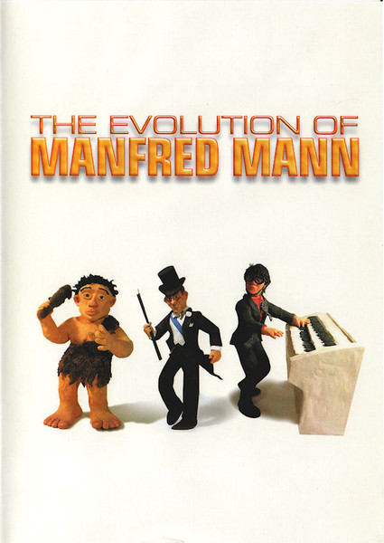 The Evolution Of Manfred Mann