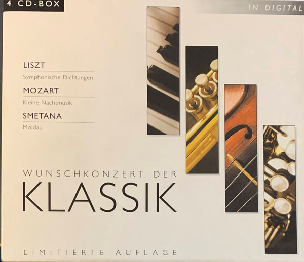 Wunschkonzert Der Klassik