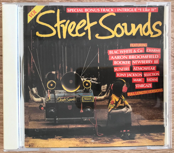 Street Sounds Vol.5