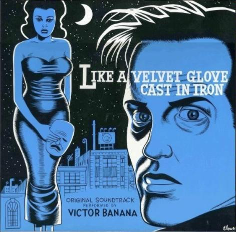 Like A Velvet Glove Cast In Iron