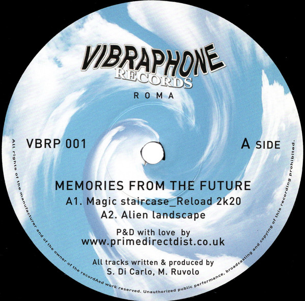 Memories From The Future