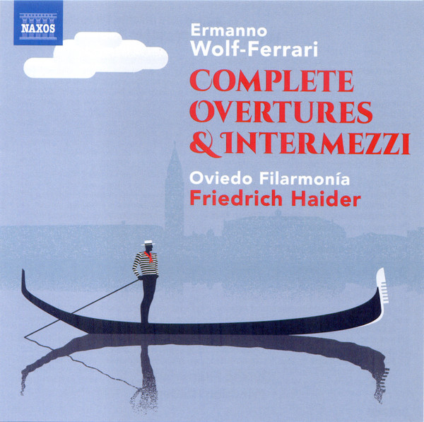 Complete Overtures & Intermezzi