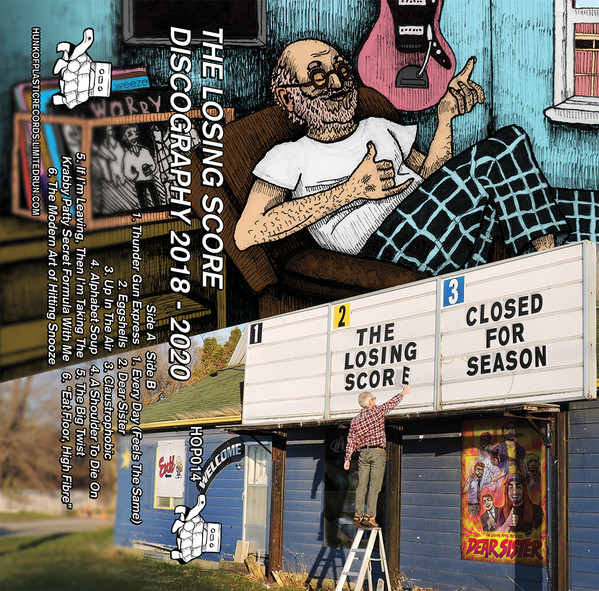 Discography 2018 - 2020