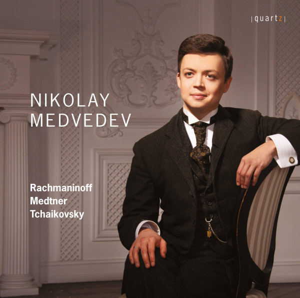 Rachmaninoff, Medtner & Tchaikovsky: Works For Piano