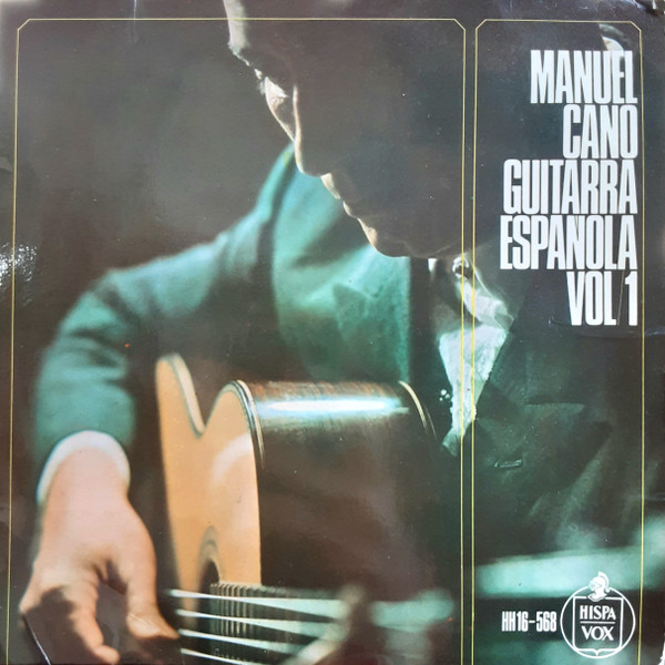 Guitarra Española Vol. 1