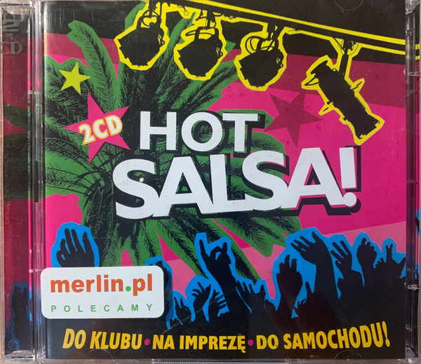 Hot Salsa!