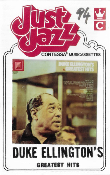 Duke Ellington's Greatest Hits