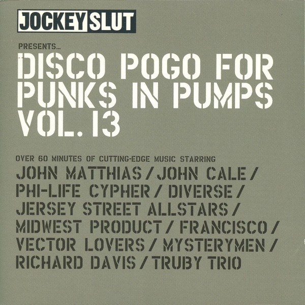 Disco Pogo For Punks In Pumps Vol. 13