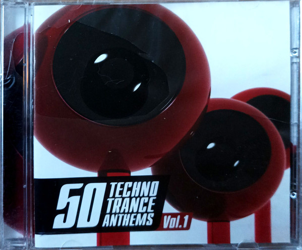 50 Techno Trance Anthems Vol. 1