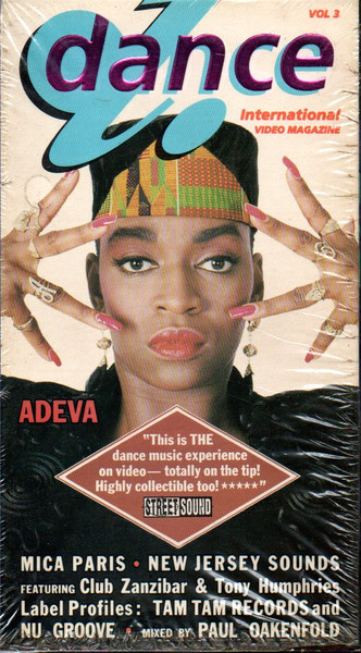 Dance International Video Magazine Vol. 3