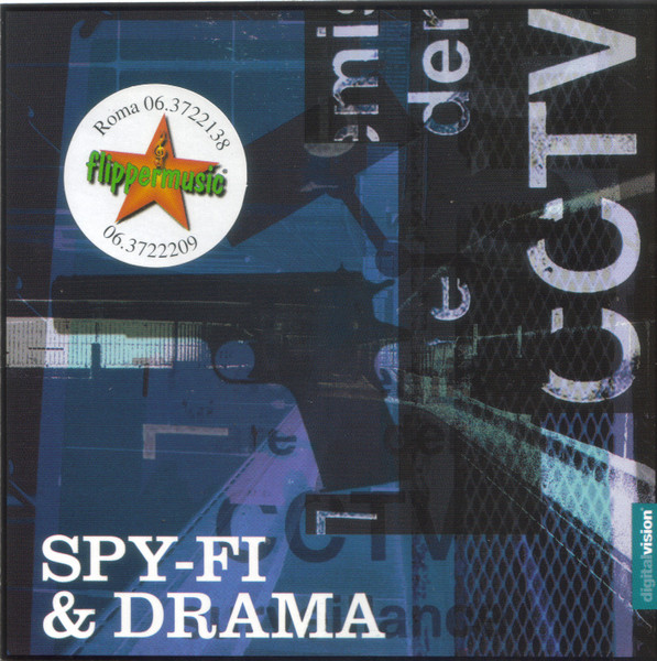 Spy-Fi & Drama