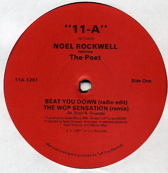 Beat You Down / The Wop Sensation (Remix)