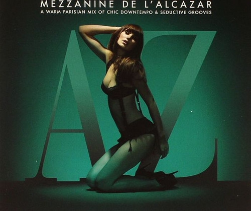 Mezzanine De L'Alcazar Volume 8