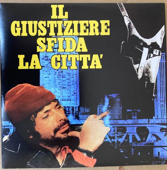 Il Giustiziere Sfida La Città