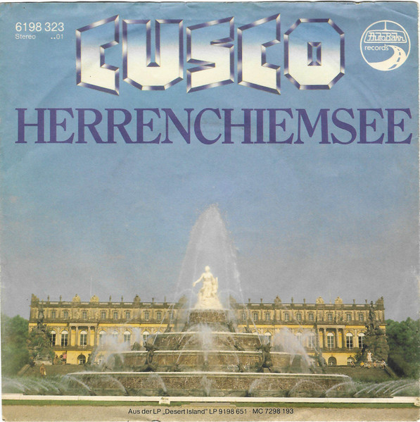 Herrenchiemsee / Alcatraz