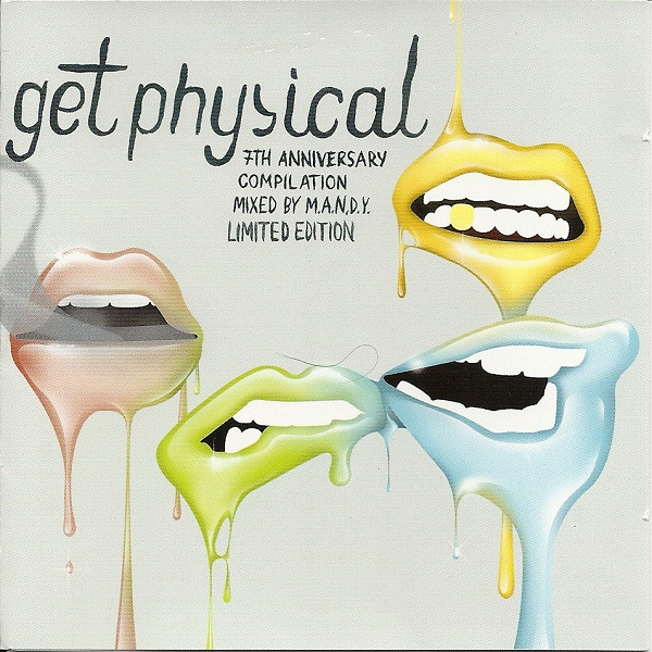 Get Physical 7th Anniversary Compilation