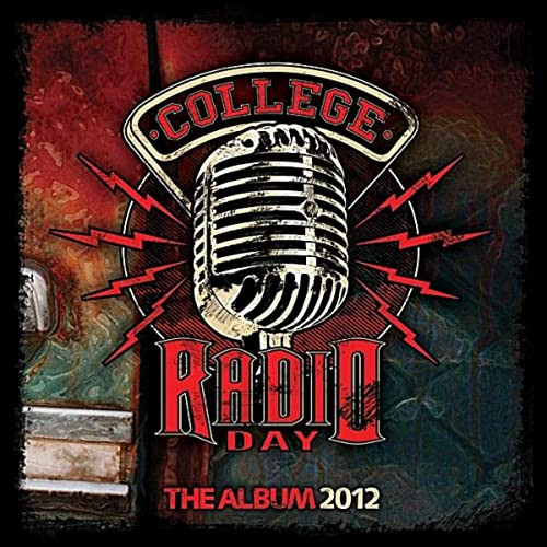 College Radio Day: The Album 2012