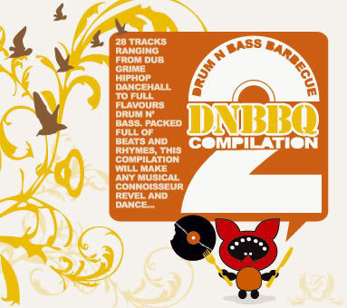 DNBBQ Compilation 2