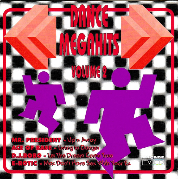 Dance Megahits '95 Volume 2