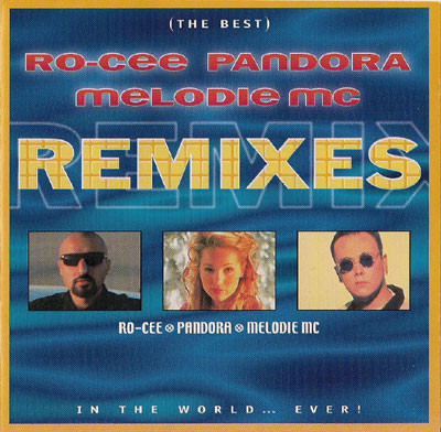 The Best Ro-Cee Pandora Melodie MC Remixes In The World.. Ever!