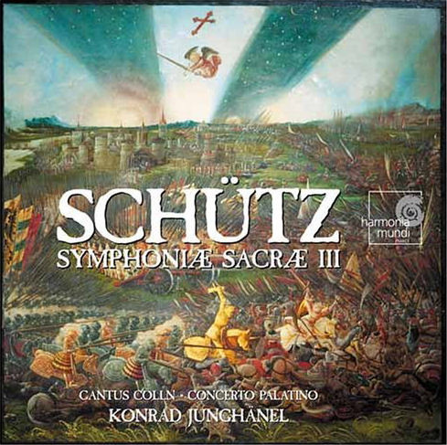 Symphoniæ Sacræ III
