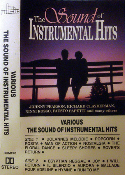 The Sound Of Instrumental Hits
