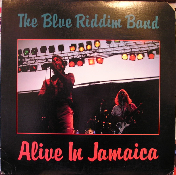 Alive In Jamaica