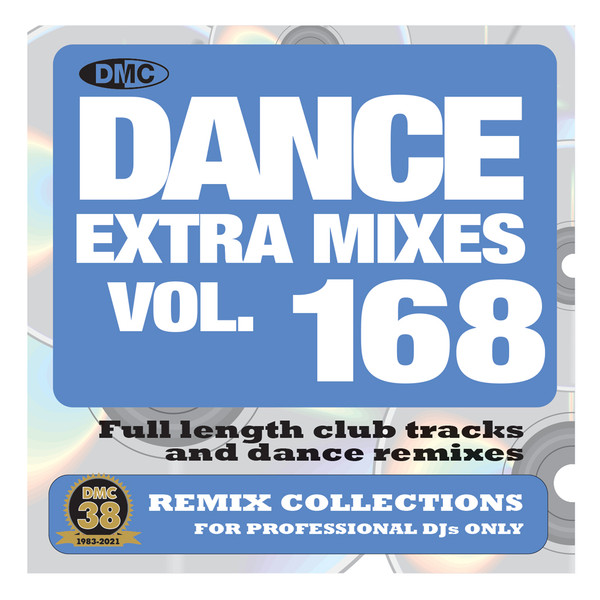 DMC Dance Extra Mixes 168