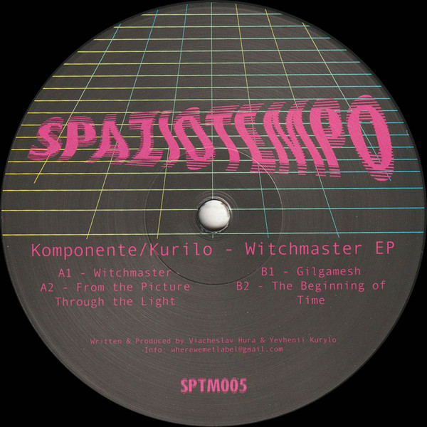 Witchmaster EP