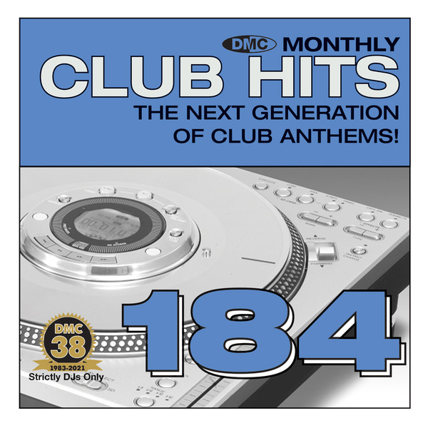 DMC - Essential Club Hits 184