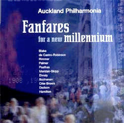 Fanfares For A New Millennium