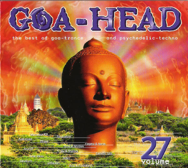 Goa-Head Volume 27