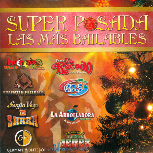 Super Posada Las Más Bailables
