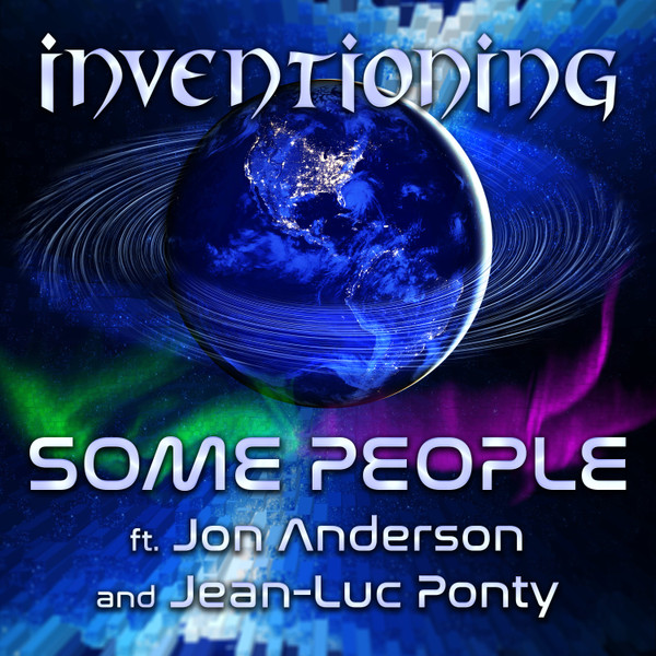  Some People (feat. Jon Anderson & Jean-Luc Ponty)