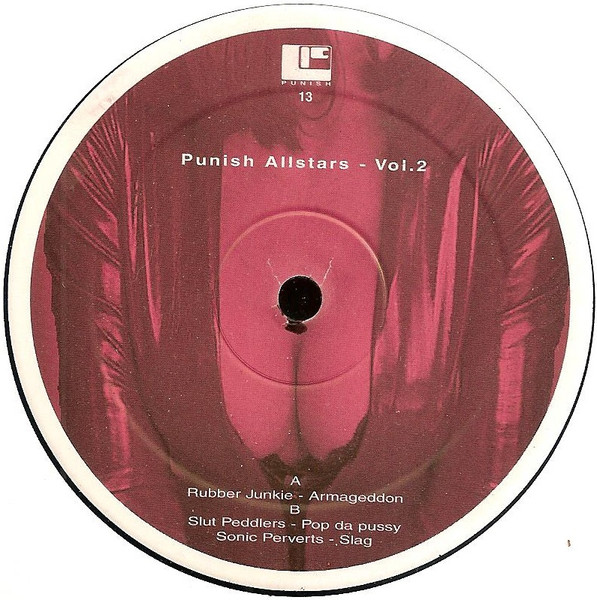 Punish Allstars - Vol.2