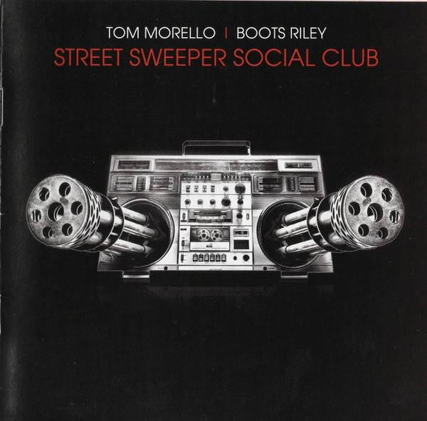Street Sweeper Social Club