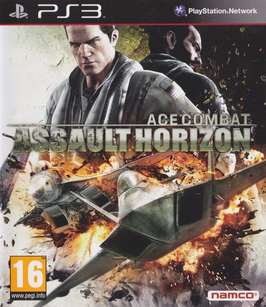 Ace Combat: Assault Horizon Game Soundtrack