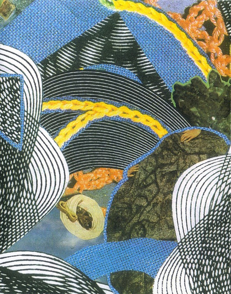 Sewn Within A Circle