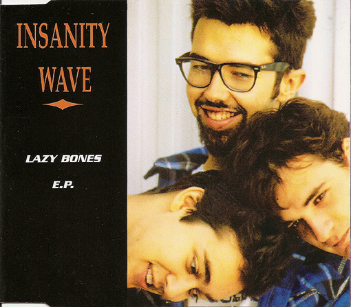 Lazy Bones Ep