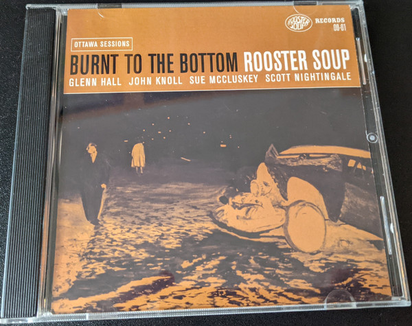 Burnt To The Bottom