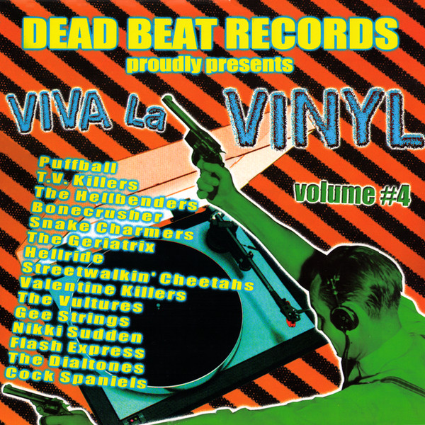 Viva La Vinyl Volume #4