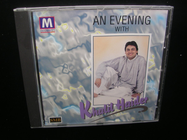 An Evening With Khalil Haider 