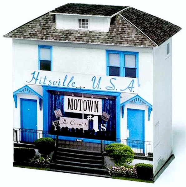 Motown: The Complete No. 1's