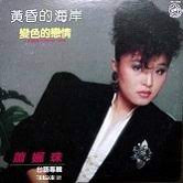 黃昏的海岸